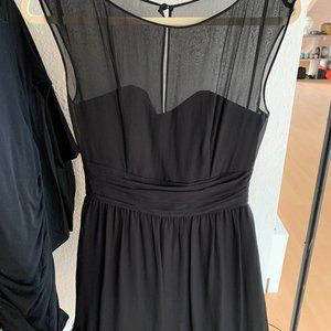 Trina Turk Feather Dress